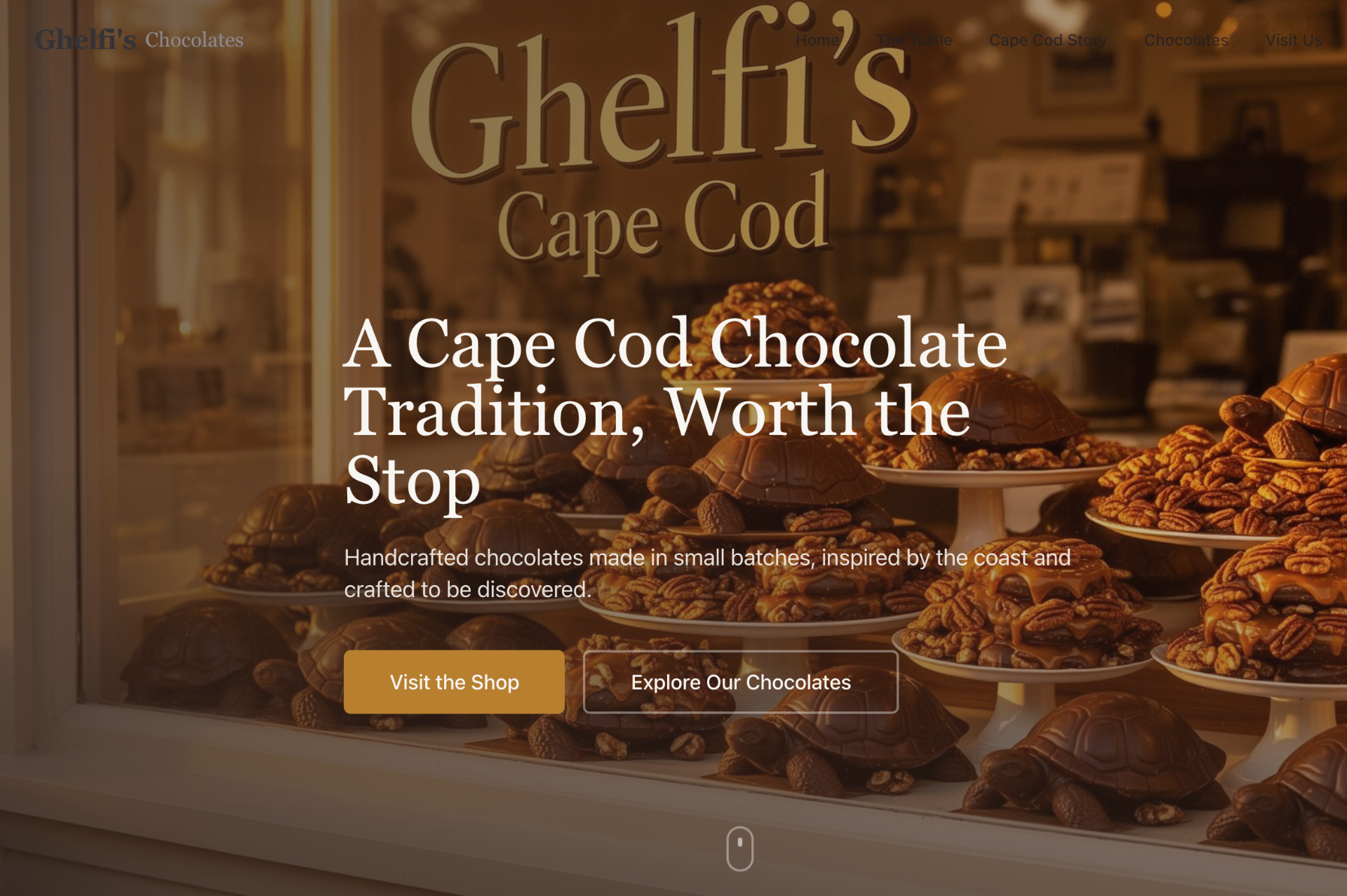 Ghelfi's Candies of Cape Cod